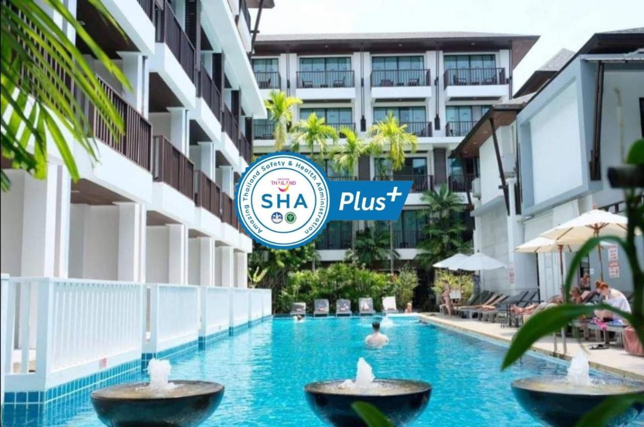 Apasari Krabi - Sha Extra Plus Ao Nang Экстерьер фото