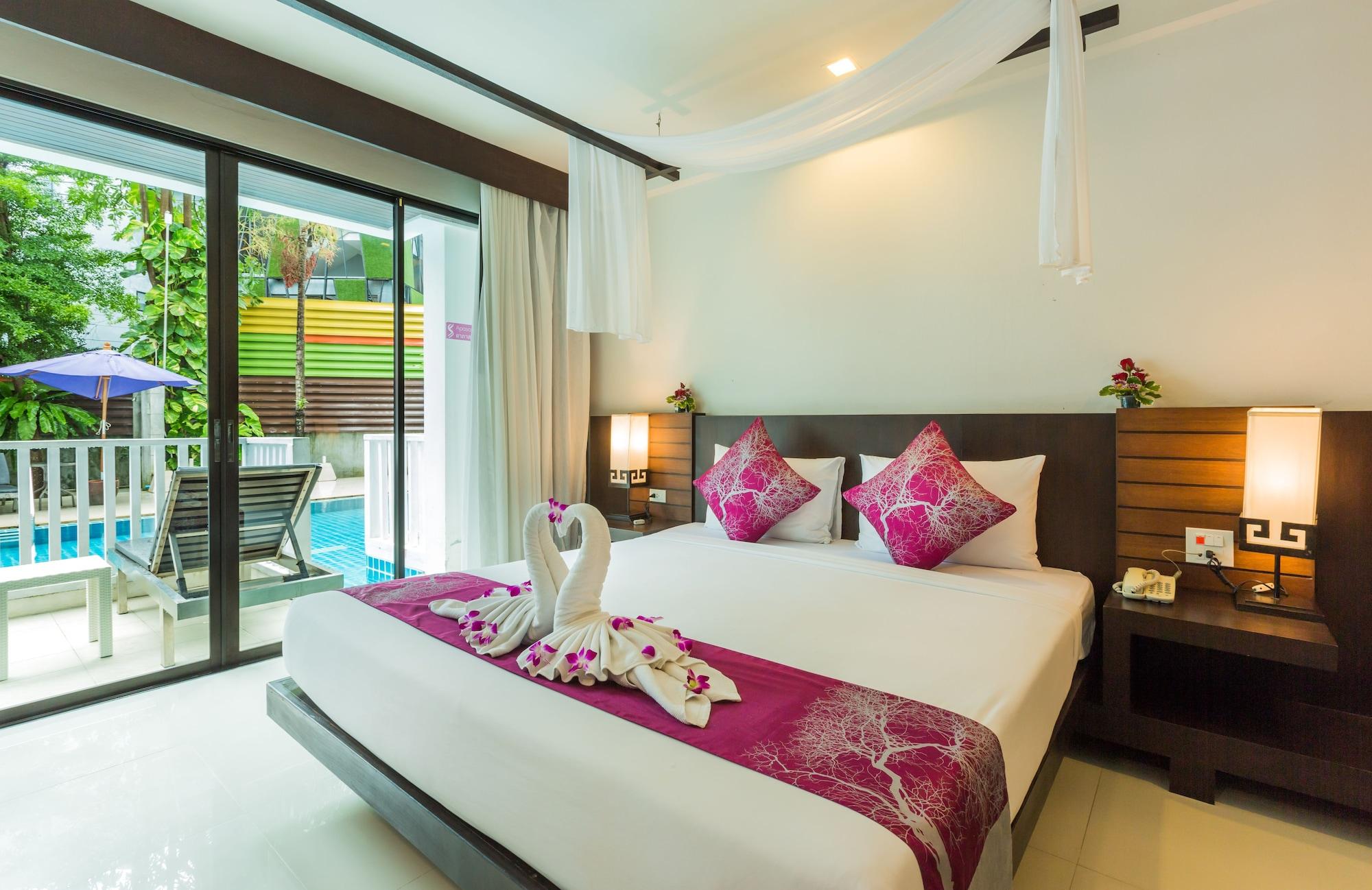 Apasari Krabi - Sha Extra Plus Ao Nang Экстерьер фото