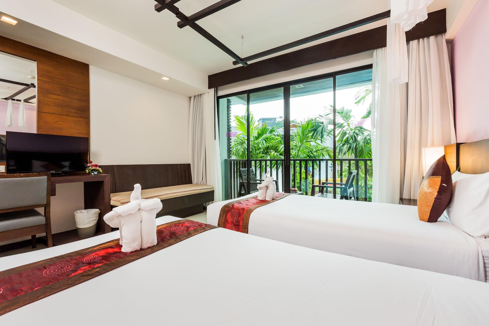 Apasari Krabi - Sha Extra Plus Ao Nang Экстерьер фото