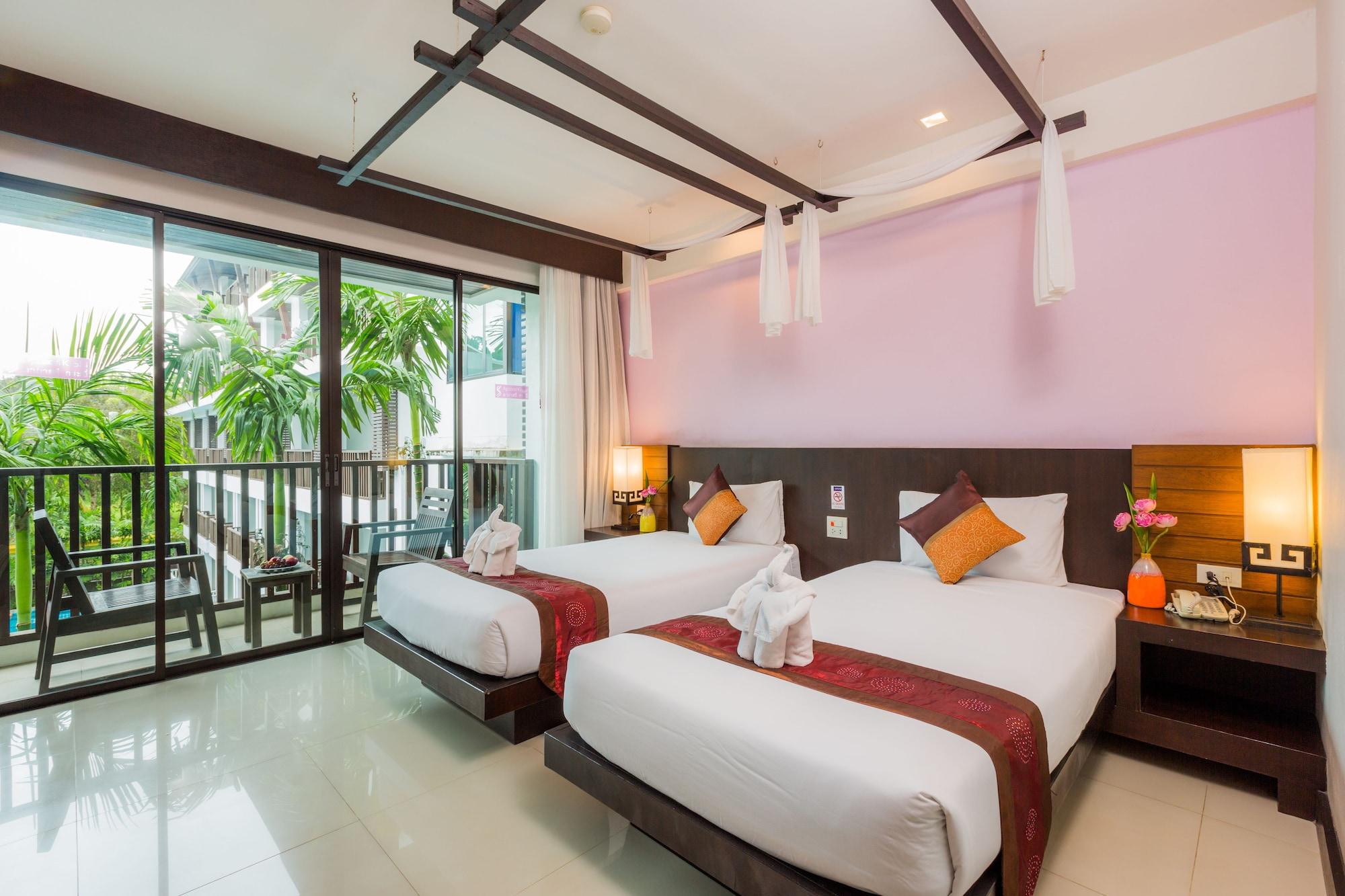 Apasari Krabi - Sha Extra Plus Ao Nang Экстерьер фото