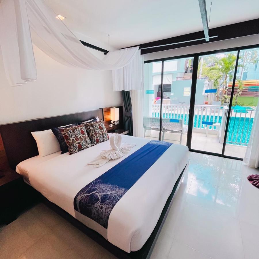 Apasari Krabi - Sha Extra Plus Ao Nang Экстерьер фото