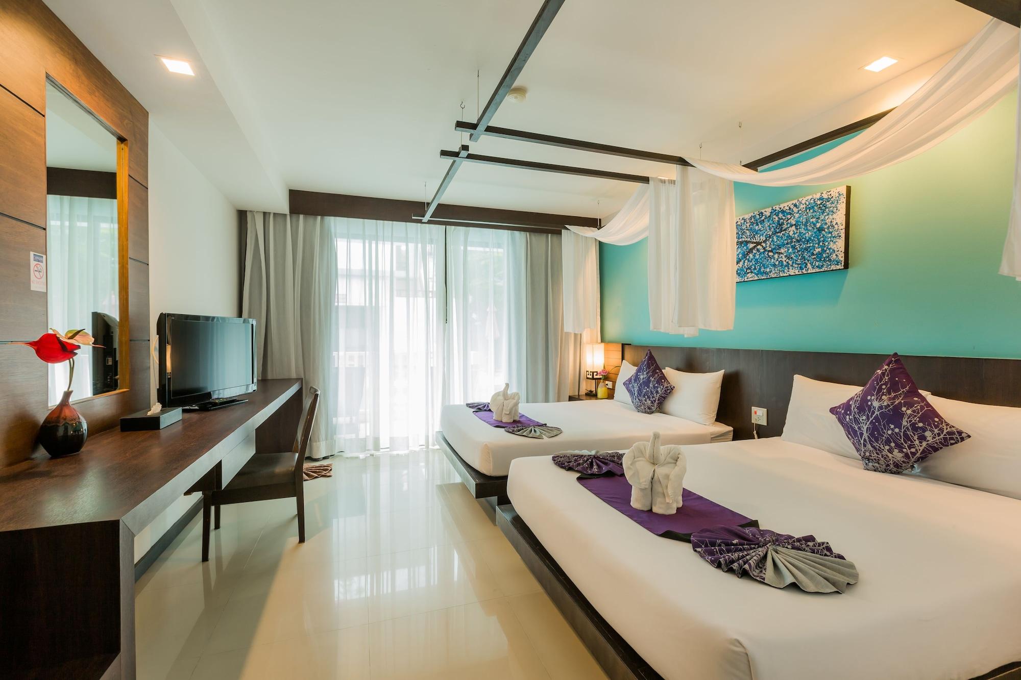 Apasari Krabi - Sha Extra Plus Ao Nang Экстерьер фото