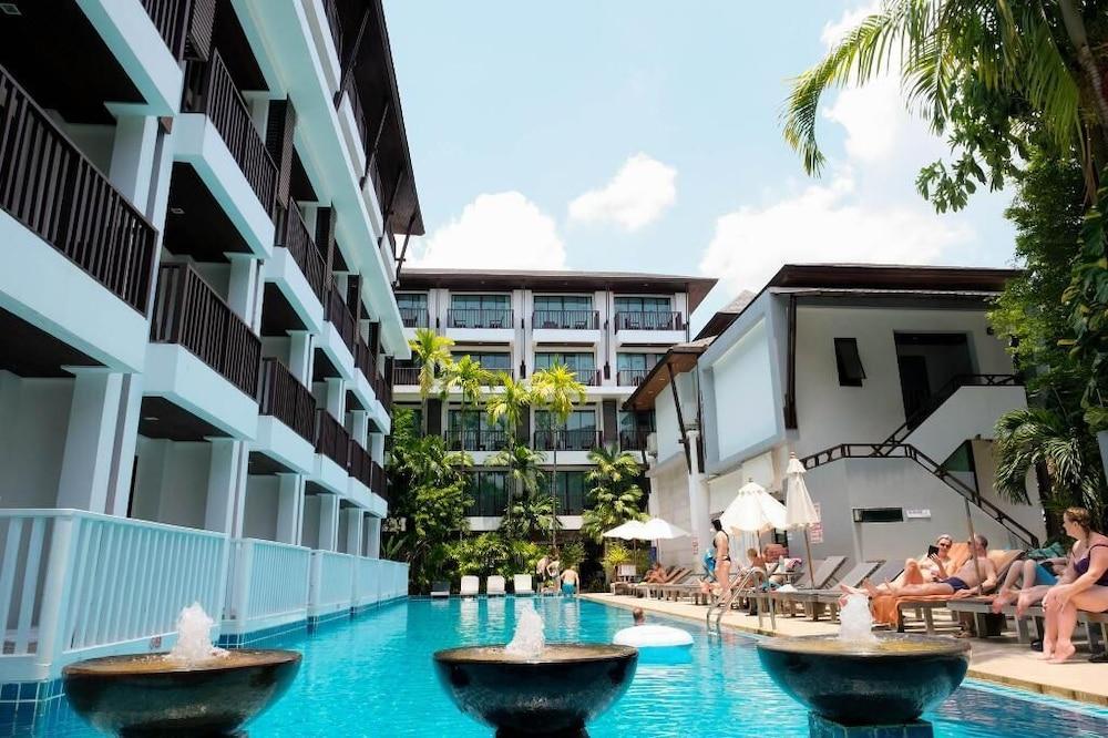 Apasari Krabi - Sha Extra Plus Ao Nang Экстерьер фото