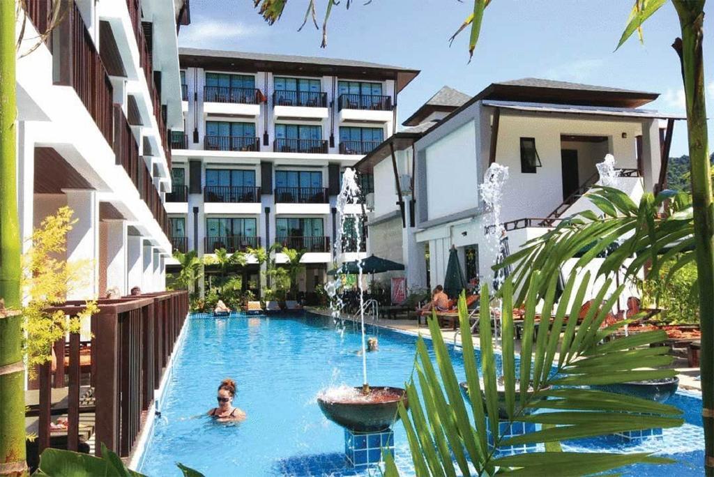 Apasari Krabi - Sha Extra Plus Ao Nang Экстерьер фото