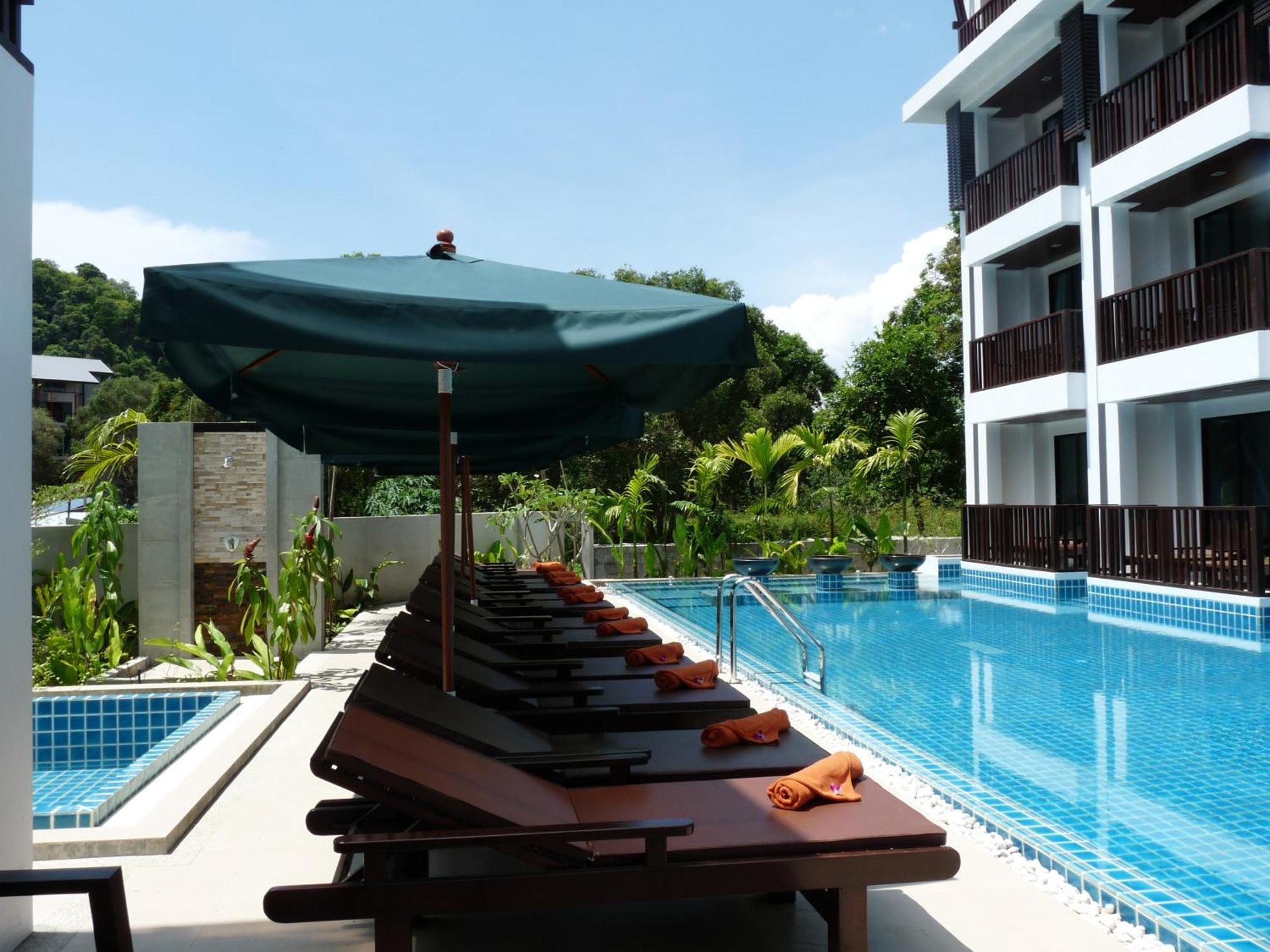 Apasari Krabi - Sha Extra Plus Ao Nang Экстерьер фото