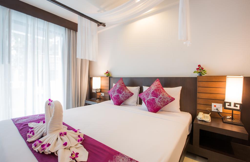 Apasari Krabi - Sha Extra Plus Ao Nang Экстерьер фото