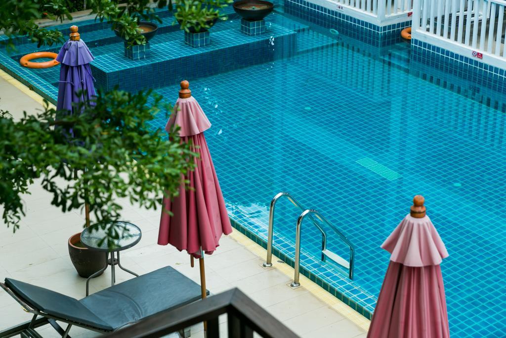 Apasari Krabi - Sha Extra Plus Ao Nang Экстерьер фото