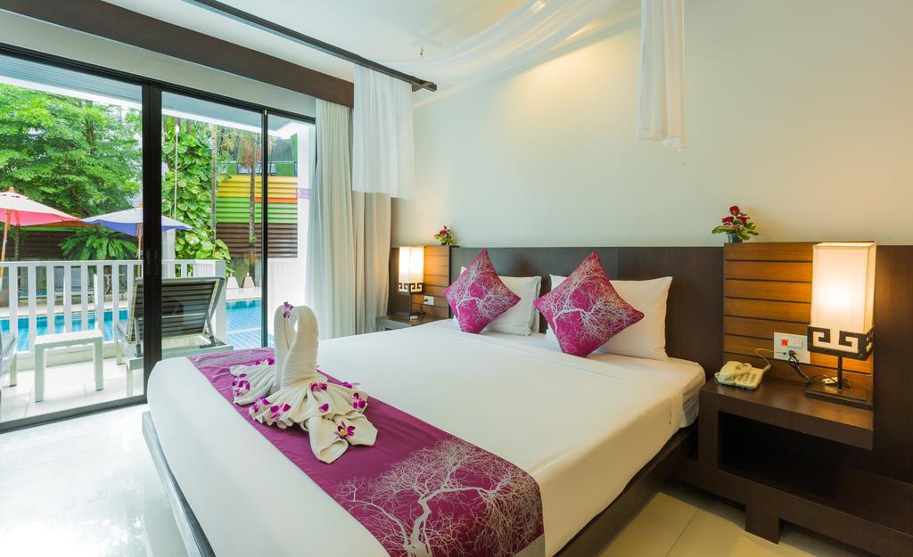 Apasari Krabi - Sha Extra Plus Ao Nang Экстерьер фото