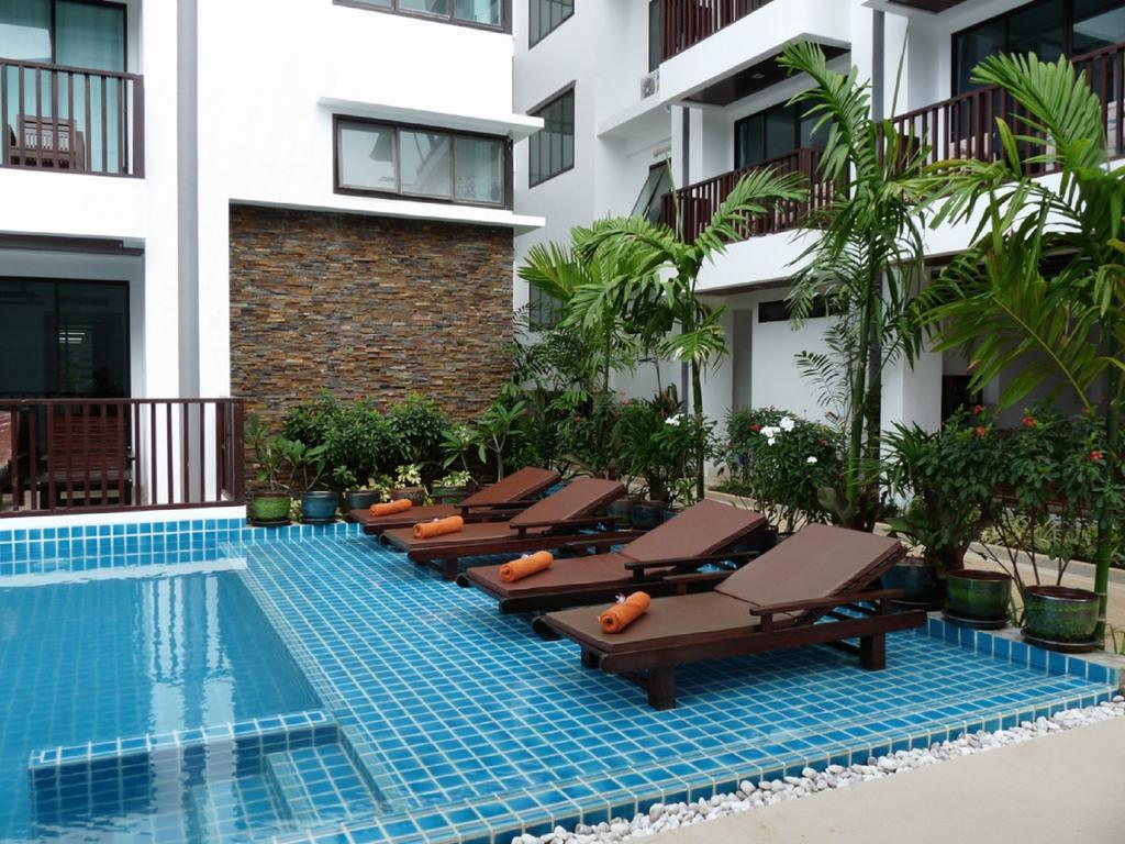 Apasari Krabi - Sha Extra Plus Ao Nang Экстерьер фото