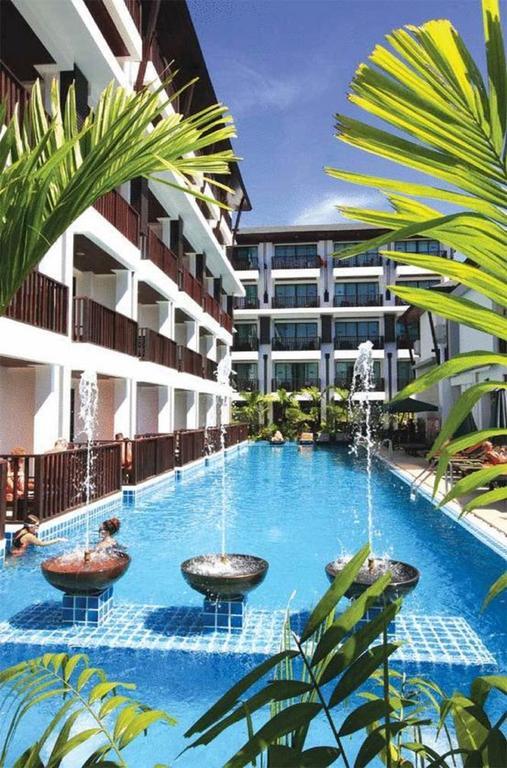 Apasari Krabi - Sha Extra Plus Ao Nang Экстерьер фото