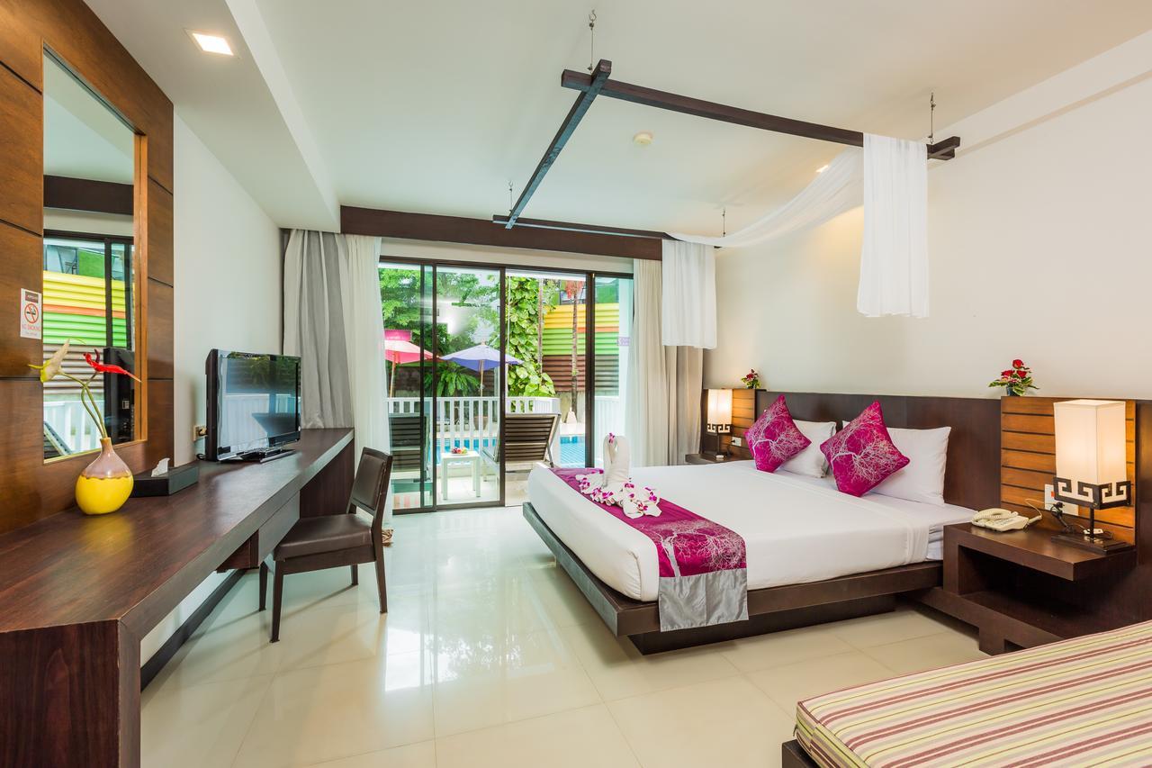 Apasari Krabi - Sha Extra Plus Ao Nang Экстерьер фото