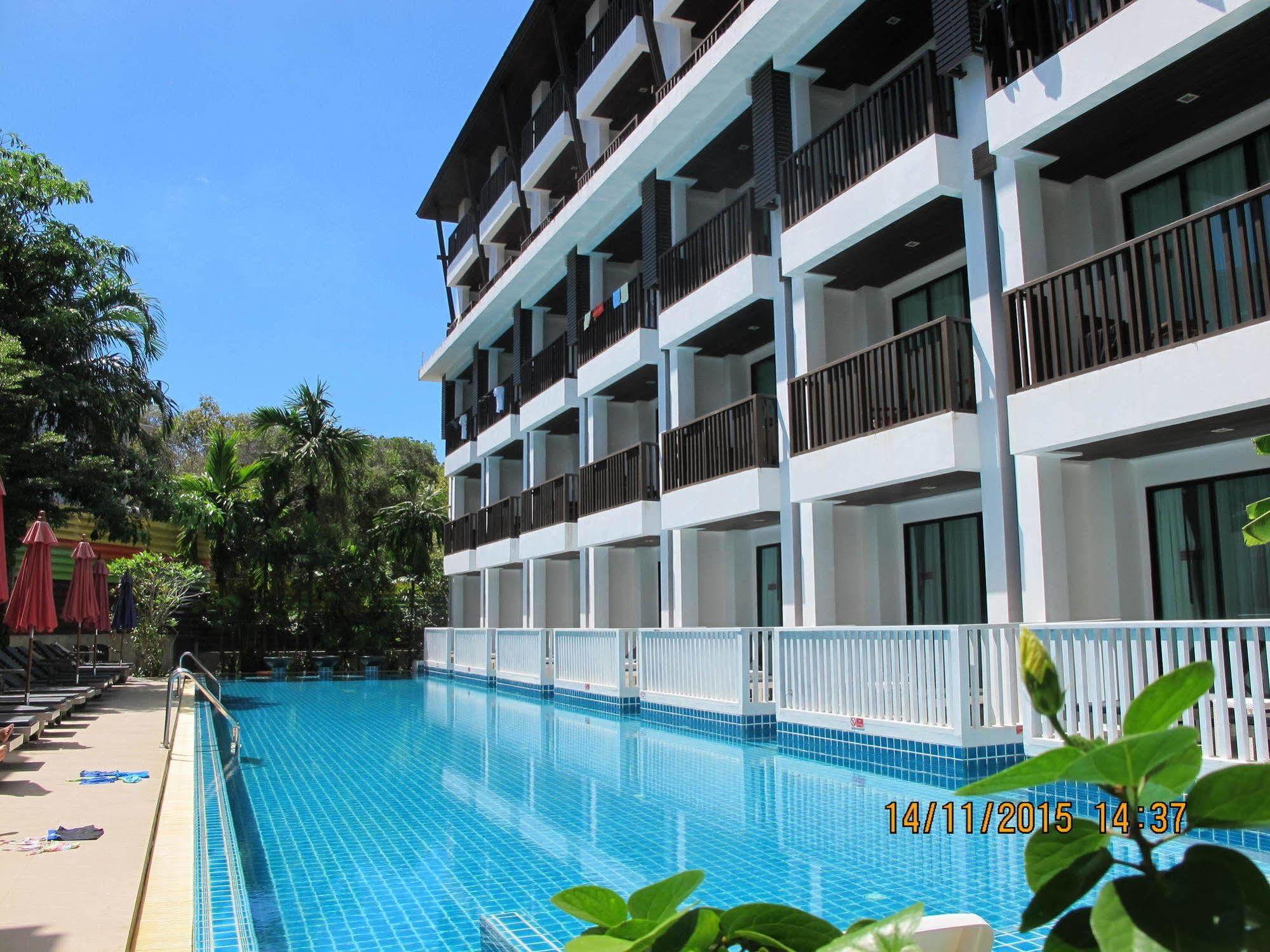 Apasari Krabi - Sha Extra Plus Ao Nang Экстерьер фото